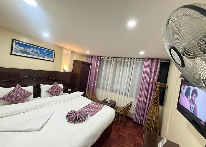 Airport Link Hotel *