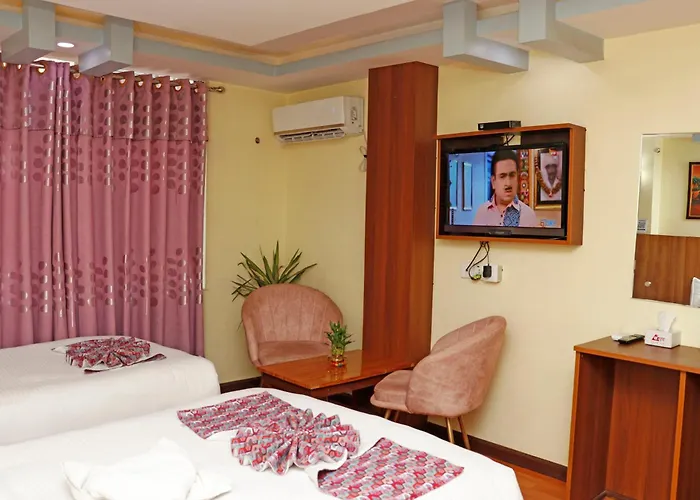 Hotel Airport Link Kathmandu