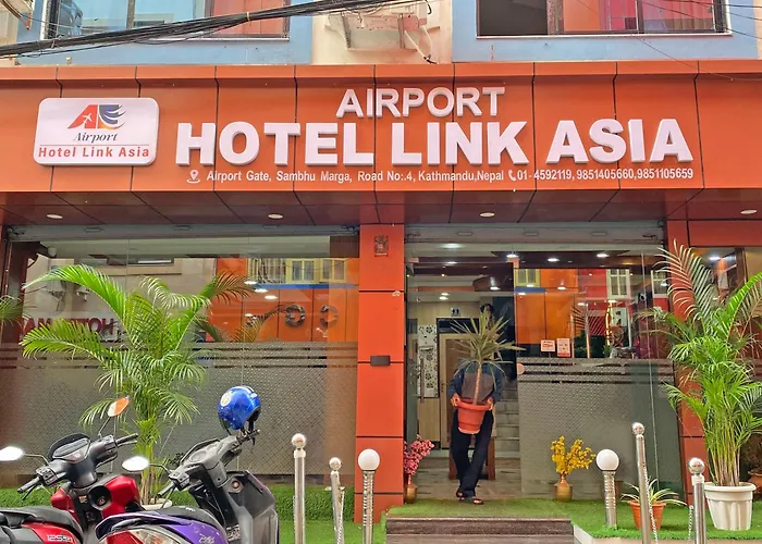 Hotel Airport Link *