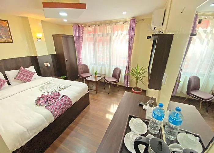 Airport Link Hotel Kathmandu