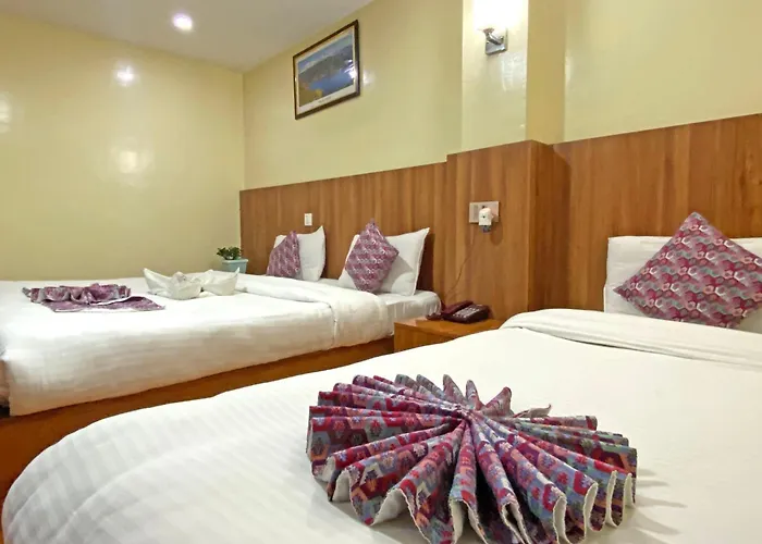 Hotel Airport Link Kathmandu