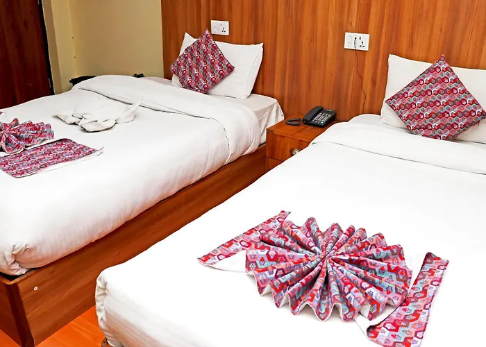 Hotel Airport Link Kathmandu