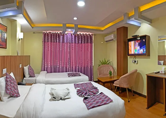 Airport Link Hotel
