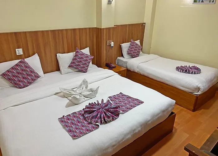 Airport Link Hotel *