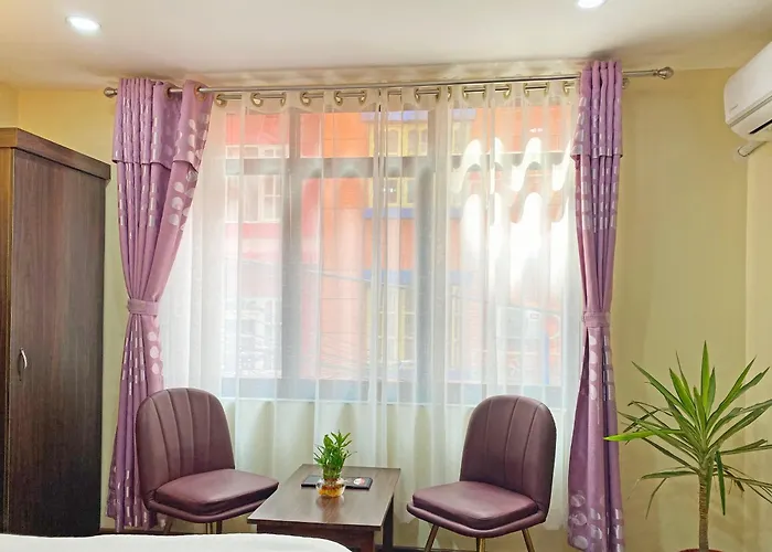 Hotel Airport Link Kathmandu