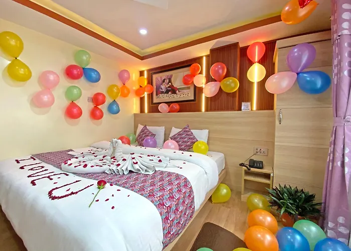 Airport Link Hotel *