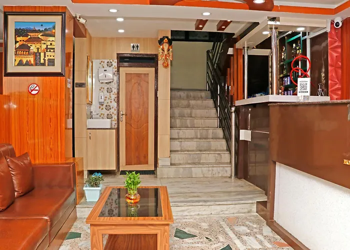 Hotel Airport Link Kathmandu