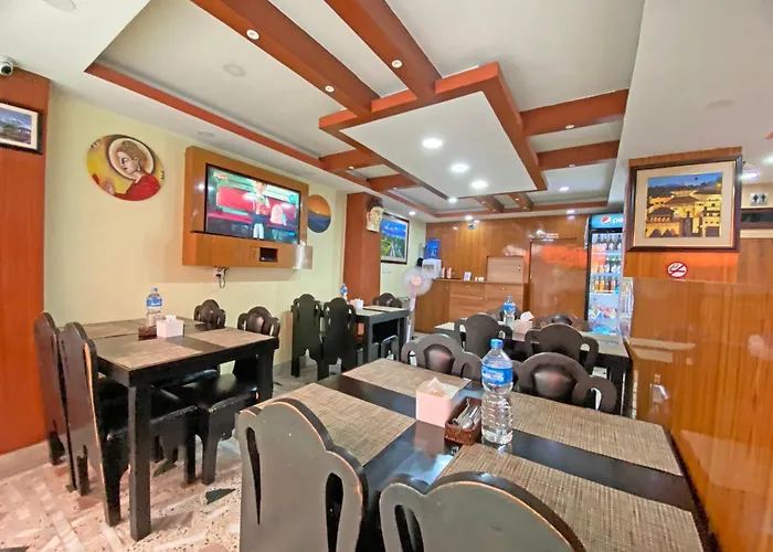 Airport Link Hotel *