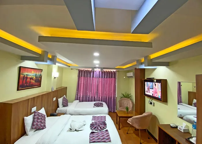 Hotel Airport Link Kathmandu