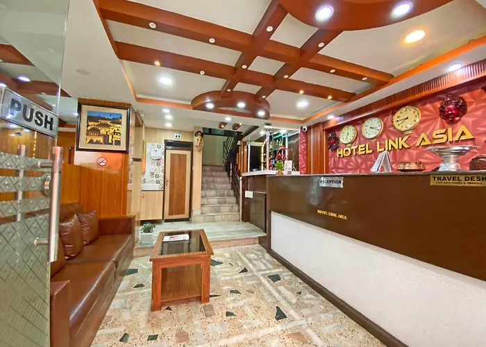 Airport Link Kathmandu