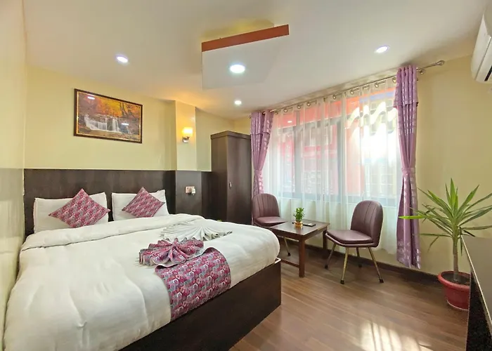 Hotel Airport Link Kathmandu
