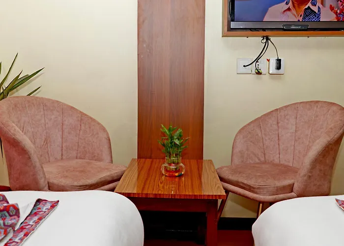 Airport Link Hotel *