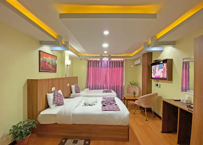 Hotel Airport Link Kathmandu