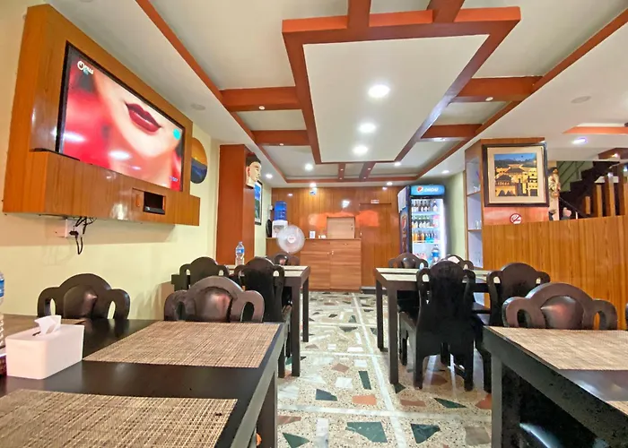 Airport Link Hotel *