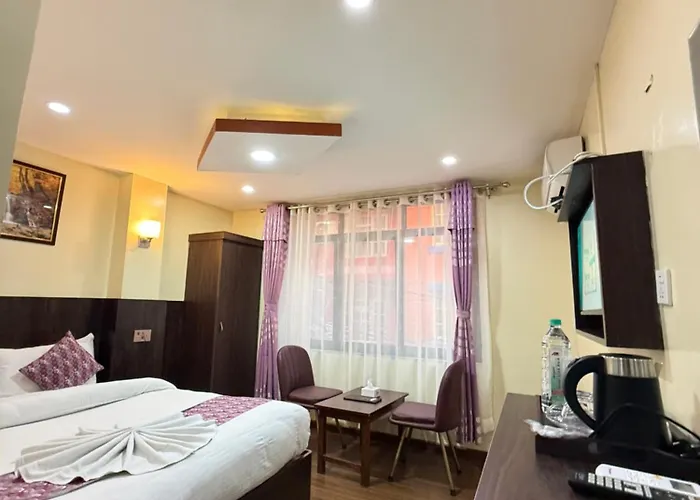 Hotel Airport Link Kathmandu
