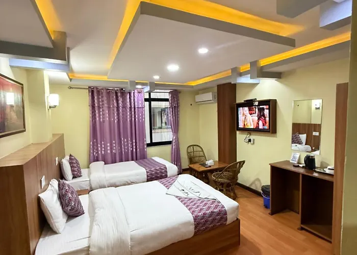Airport Link Hotel *