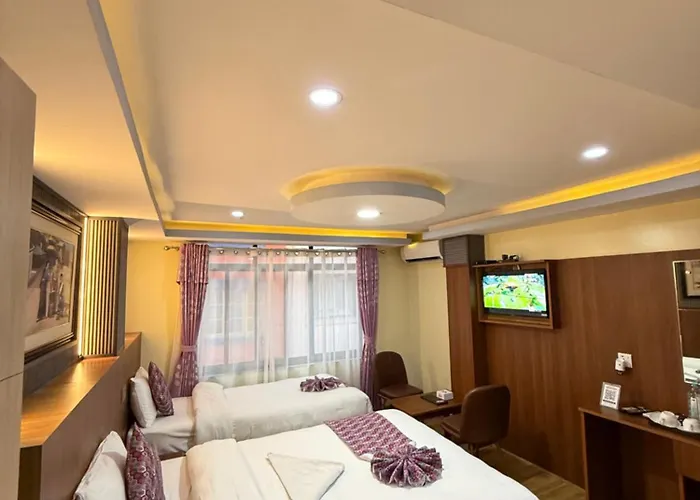 Hotel Airport Link Kathmandu