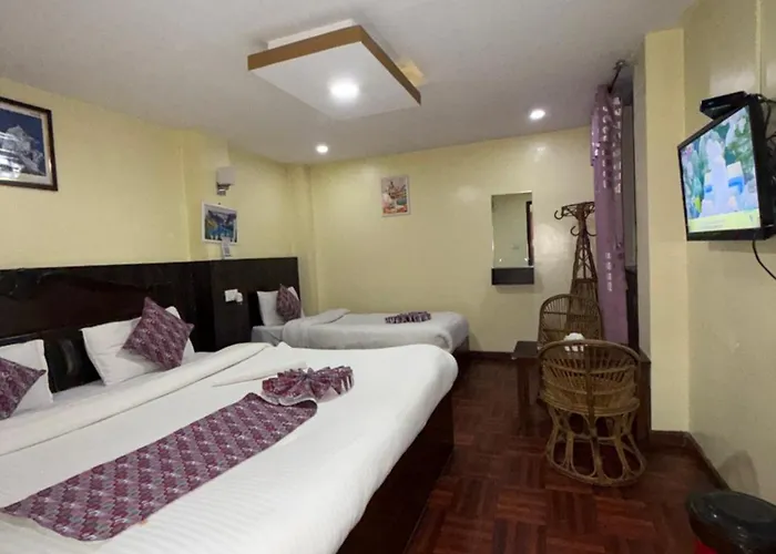 Airport Link Hotel *