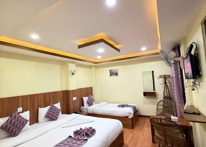 Hotel Airport Link Kathmandu