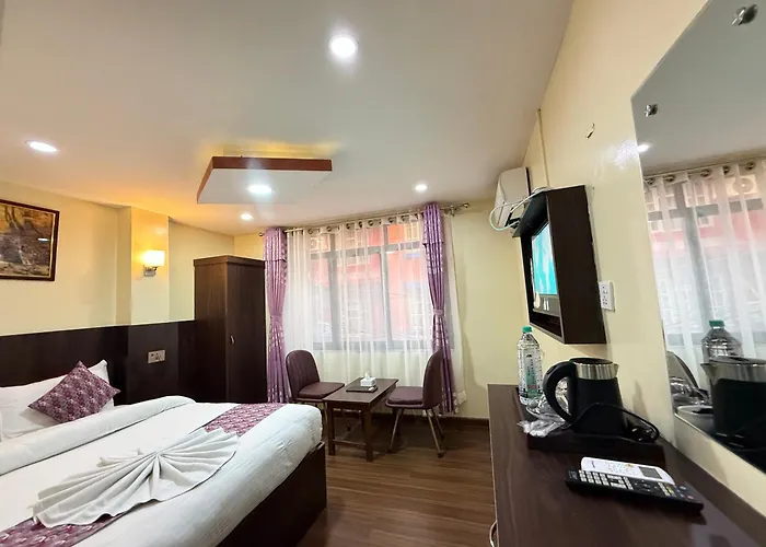 Airport Link Hotel