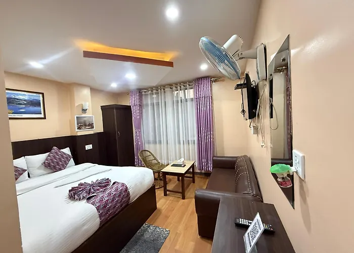 Hotel Airport Link Kathmandu